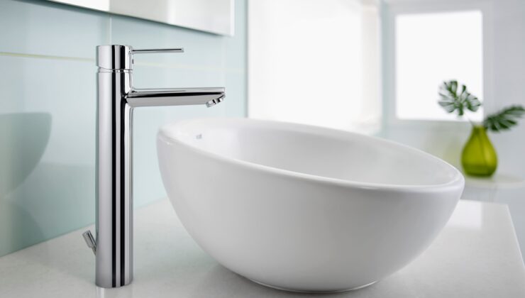 Roca Targa Koleksiyonu Su, Enerji Tasarrufu Sağlıyor