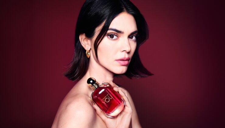Emporio Armani Power Of You Kokusunu Kendall Jenner Tanıtıyor