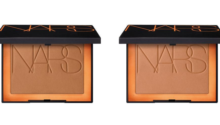 NARS Laguna Bronzing Powder Doğal Işıltı Ve Kalıcılık Sağlıyor