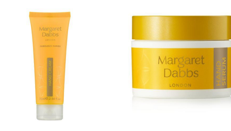 Margaret Dabbs London El Bakım Ürünleri Soğukta Koruma Sağlıyor