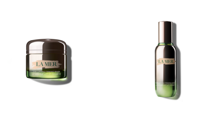 La Mer Lifting Serumu Ve Maskesi Ciltte Anında Sıkılık Sağlıyor