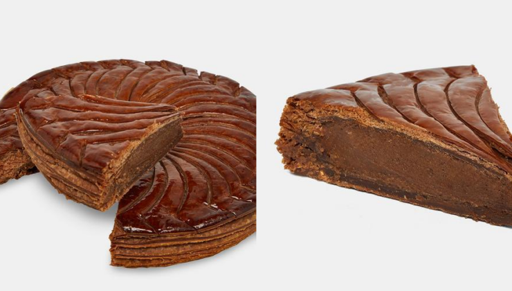 Vakko L’Atelier Galette Des Rois Geleneğini Yeniden Canlandırdı