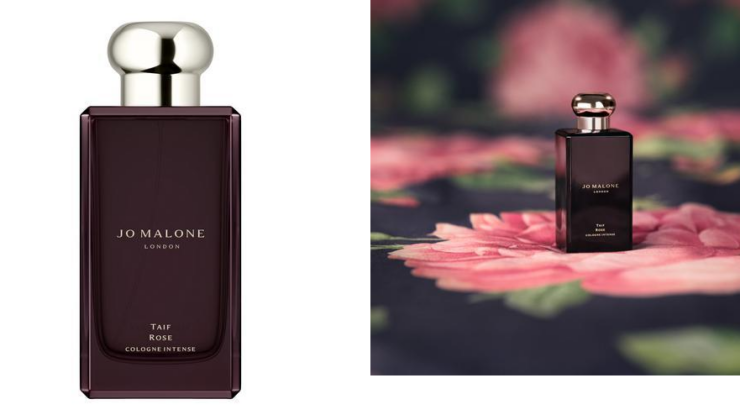 Jo Malone London Taif Rose Cologne Intense Parfümünü Sundu