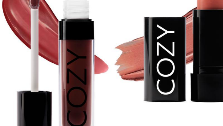 Cozy Cosmetics Makyajda Doğallık Ve Sadeliği Öne Çıkardı