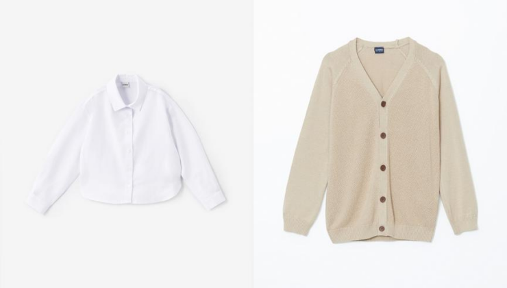 LC Waikiki Karne Hediyesi İçin Çocuk Ürünleri Sunuyor