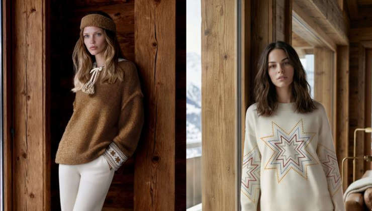 KNITSS Après-Ski Koleksiyonuyla Kış Stilini Zirveye Taşıyor