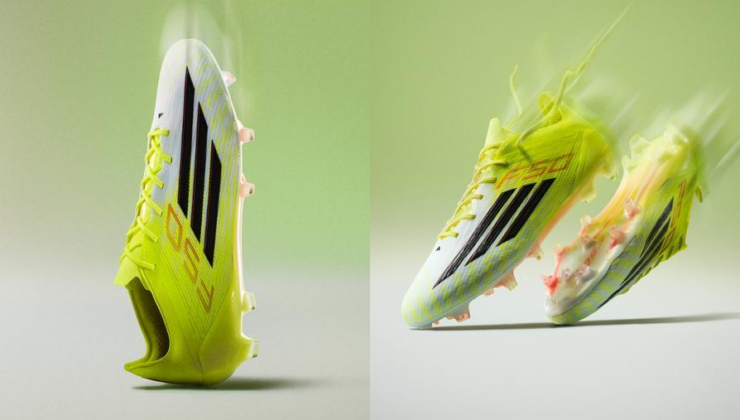 adidas Predator Ve F50 Yeni Sezon Kramponlarını Tanıttı