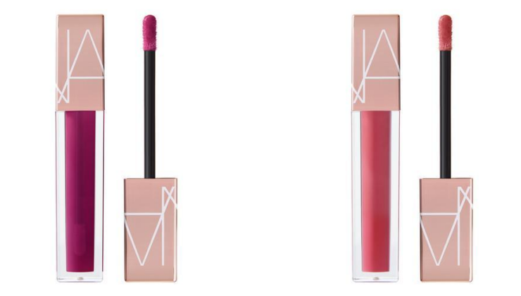 NARS Afterglow Lip Oil Dudakları Besleyip Parlatıyor