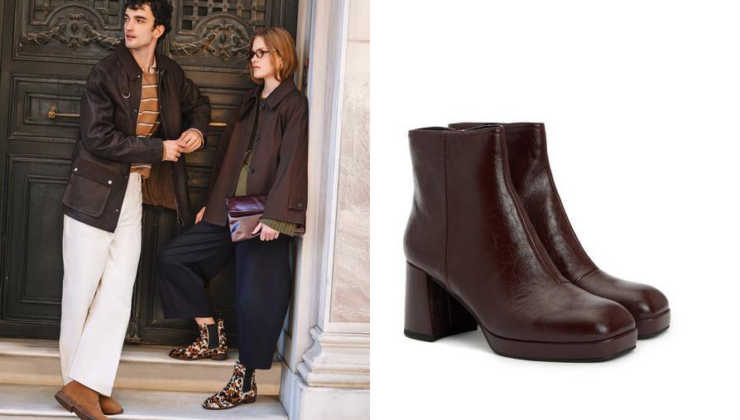 Divarese 2026 Bot Koleksiyonu Şehir Stiline Modern Dokunuş Sağlıyor