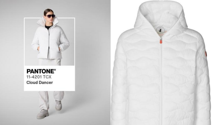 Save The Duck Cloud Dancer İle Sürdürülebilir Moda Sunuyor