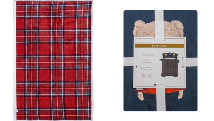 LCW Home 2026 Kış Koleksiyonunu Sundu