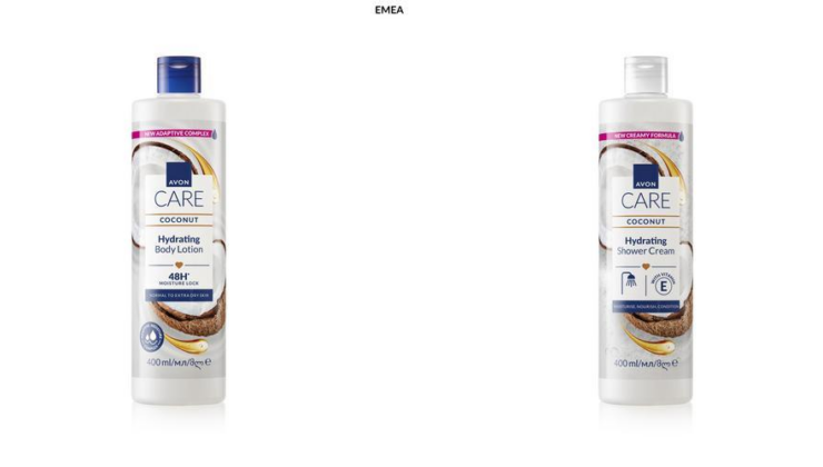 Avon Hindistan Cevizi Yağı Serisiyle Cilt Bakımını Yeniliyor