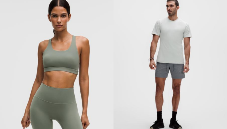 Lululemon Train Koleksiyonu Performansı Yeniden Tanımlıyor