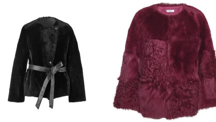 DESA 2025 26 Kış Koleksiyonunda Kürk Ve Shearling Öne Çıkıyor