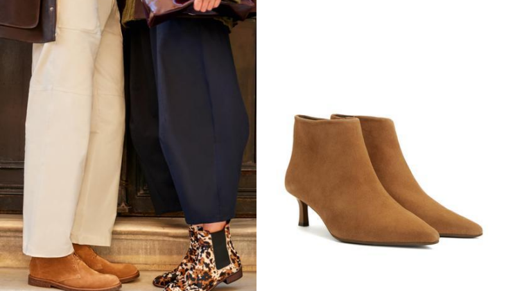 Divarese 2026 Bot Koleksiyonu Şehir Stiline Güç Katıyor