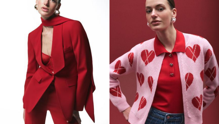 Koton Sevgililer Günü Koleksiyonunu Tanıttı