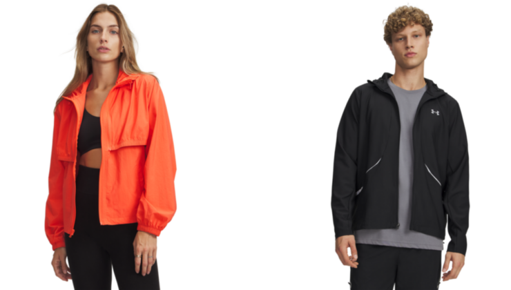 Under Armour Sevgililer Günü’ne Özel Hafif Dış Giyim Tasarladı