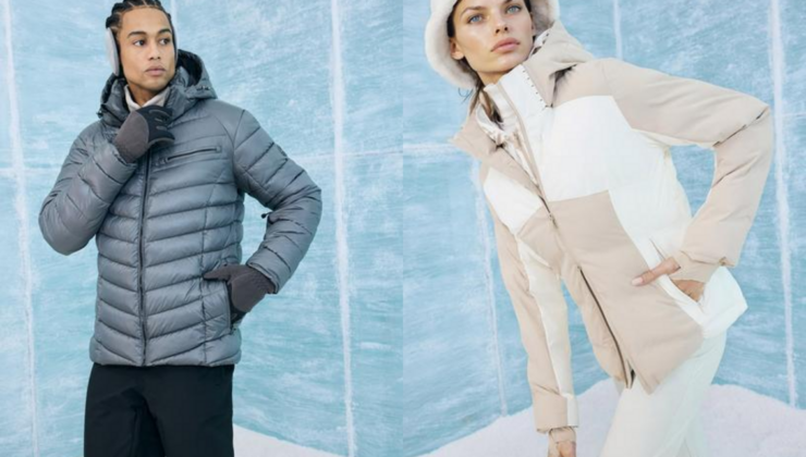 DeFacto Kayak Koleksiyonu: Pistten Şehre Teknolojik Konforun Sırrı