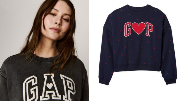 Gap Hoodie Sevgililer Günü’nde Rahatlığı ve Paylaşımı Tazeliyor: İşte O Stil