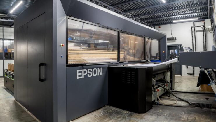 Dijital Baskıda Yeni Trend: Ayyıldız Dokuma’dan Türkiye’ye Sürdürülebilir Devrim