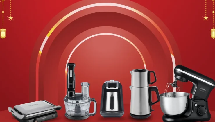 Ramazan Sofralarında Pratiklik: Arzum Ürünleri Zamandan Kazandırıyor