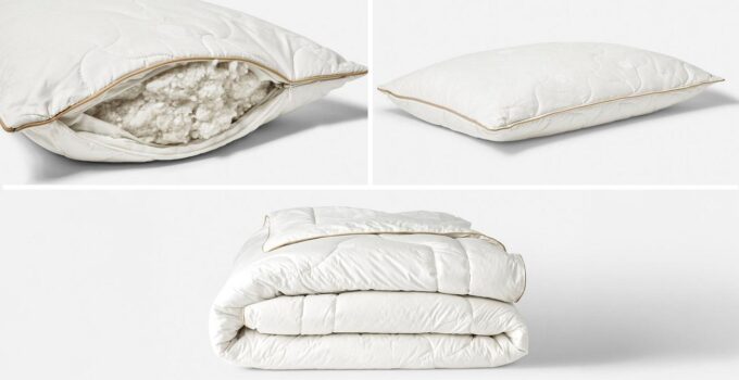 Lova Yatak’tan Doğal Uyku Konforu: Wool Yastık ve Yorganla Isı Dengesi Sağlanıyor