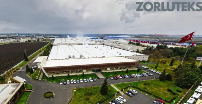 Zorluteks’ten Horizon Europe Başarısı: Ar-Ge’de Yeni Dönem Başlıyor