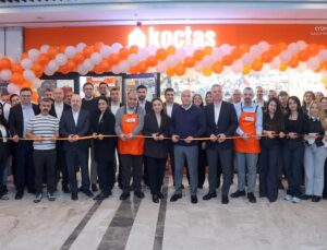 Koçtaş Yenilendi: Eyüp Park’ta %50 İndirimli Deneyim Mağazası Açıldı