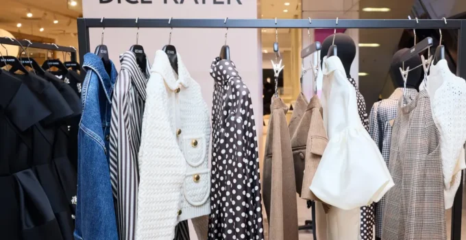 Dice Kayek’ten Paris ve Taipei’de Çift Pop-Up: Sezonun Gözdesi Oldu