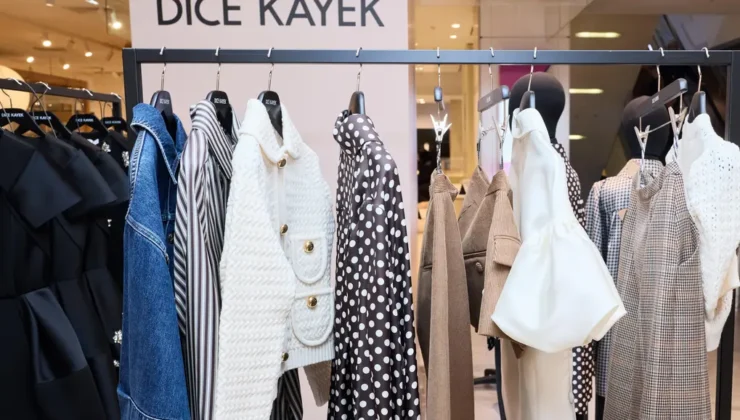 Dice Kayek’ten Paris ve Taipei’de Çift Pop-Up: Sezonun Gözdesi Oldu