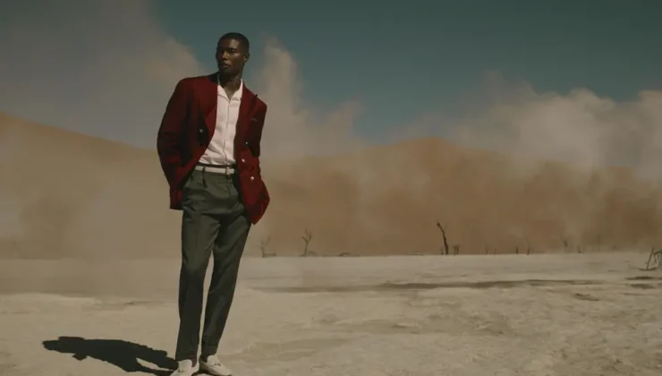 Brunello Cucinelli İlkbahar 2026: Toprak Ve Ateşin Zarafetiyle Baştan Yazılıyor