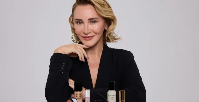 Bobbi Brown’dan Zamansız Makyaj: Aslı Gümüşel Şen’den Pratik İpuçları