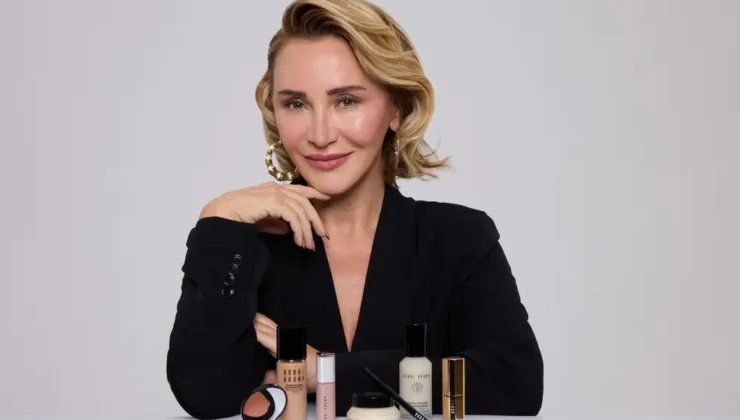 Bobbi Brown’dan Zamansız Makyaj: Aslı Gümüşel Şen’den Pratik İpuçları