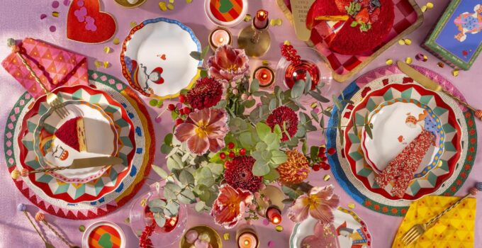 Zsa Zsa Zsu Sevgililer Günü Hediyelerinde Renklerle Sevgi Anlatıyor