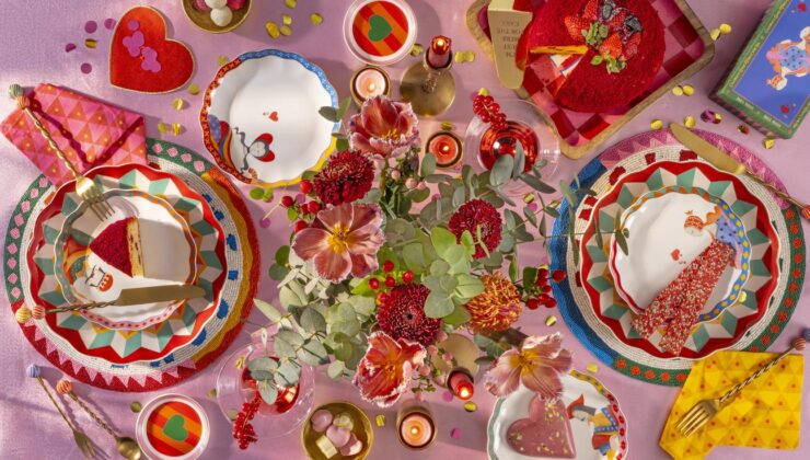 Zsa Zsa Zsu Sevgililer Günü Hediyelerinde Renklerle Sevgi Anlatıyor