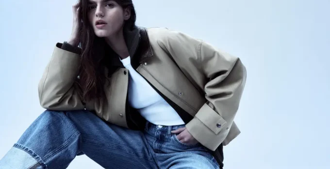 Denimle Üst Giyim Kombinleri: Gardırobunuzu Baştan Yaratın