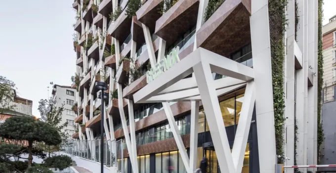 Greenox Urban Residence: Yılda 7,4 Ton Daha Az Karbon Salımı Sağlıyor