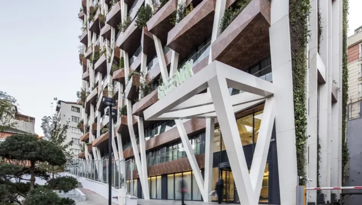 Greenox Urban Residence: Yılda 7,4 Ton Daha Az Karbon Salımı Sağlıyor