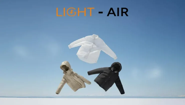 Save The Duck Montları: LightAir Teknolojisiyle Hafiflik ve Sıcaklık Dengesi