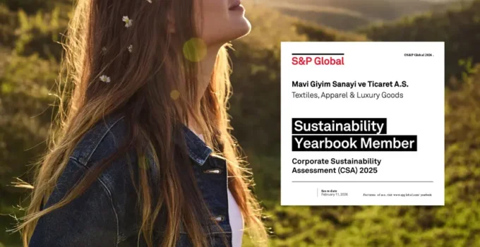 Mavi Moda Sürdürülebilirliğinde Dünya İkincisi: İşte O Yöntem