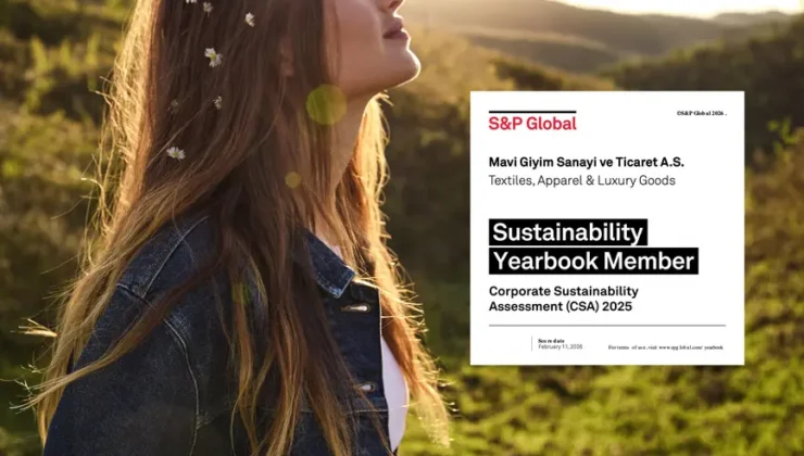 Mavi Moda Sürdürülebilirliğinde Dünya İkincisi: İşte O Yöntem