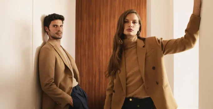 Kaşmir Koleksiyonu Kışa Sıcaklık Katıyor: İşte O Yöntem