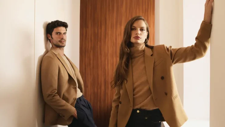 Kaşmir Koleksiyonu Kışa Sıcaklık Katıyor: İşte O Yöntem