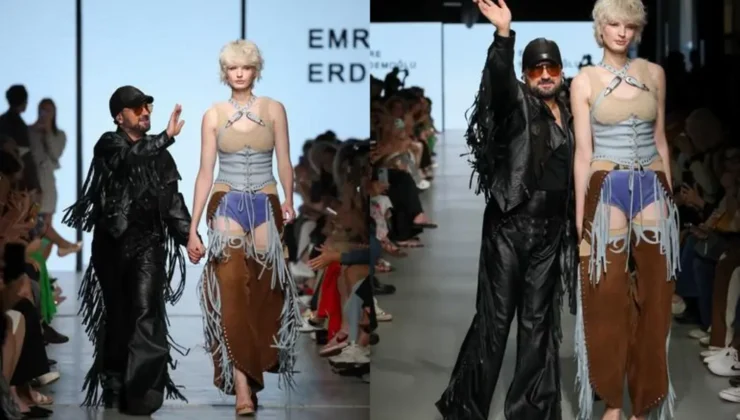 Emre Erdemoğlu NO APOLOGIES Koleksiyonuyla Gücünü Cesurca Yansıtıyor