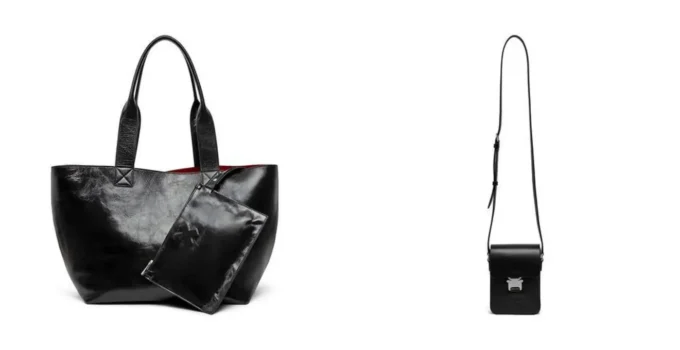 KEIN x DESA Deri Koleksiyonu: Siyahın Gücü Kırmızı Astarla Yeniden Yazıldı