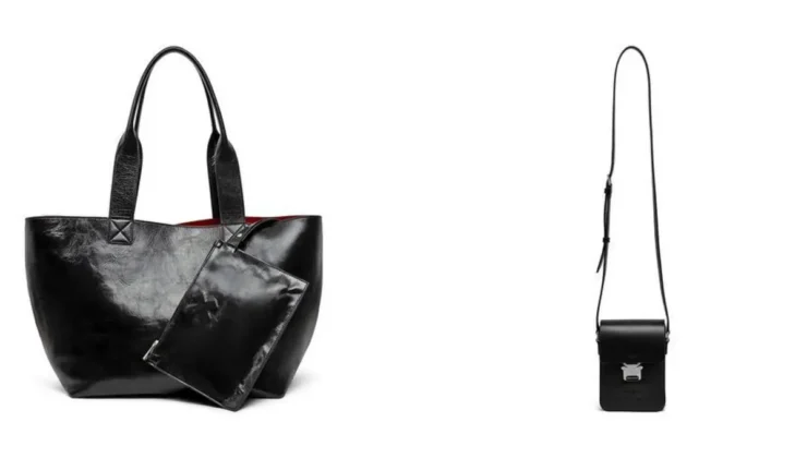 KEIN x DESA Deri Koleksiyonu: Siyahın Gücü Kırmızı Astarla Yeniden Yazıldı