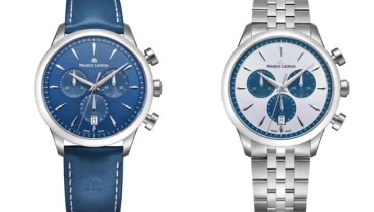 Maurice Lacroix 1975 Koleksiyonunda Kronograf Şıklığı: İşte O Detaylar