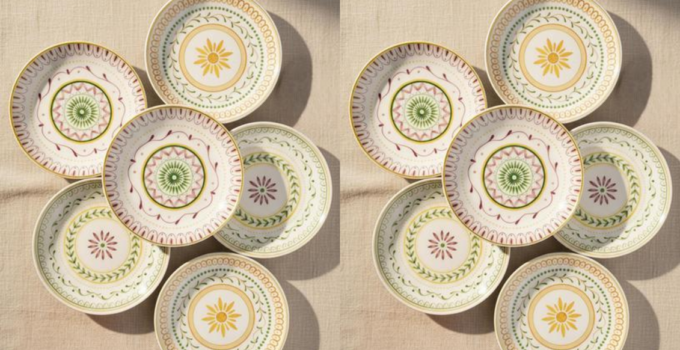 Bambum Moderna Pasta Tabağı: Estetik Ve Dayanıklılığın Buluşması