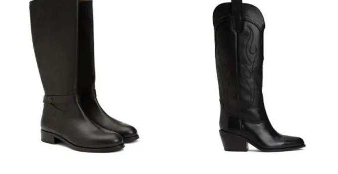Divarese Kadın Çizme Koleksiyonu: Kışa Şıklık ve Konfor Bir Arada