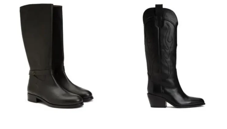 Divarese Kadın Çizme Koleksiyonu: Kışa Şıklık ve Konfor Bir Arada